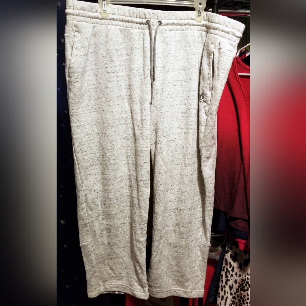 NWT Adidas 7/8 Lounge Pants